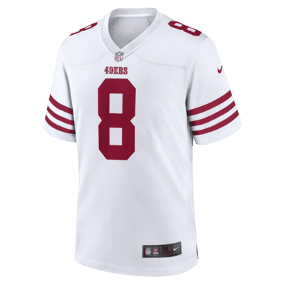 Jersey de fútbol americano Game para hombre NFL San Francisco 49ers (Steve Young)