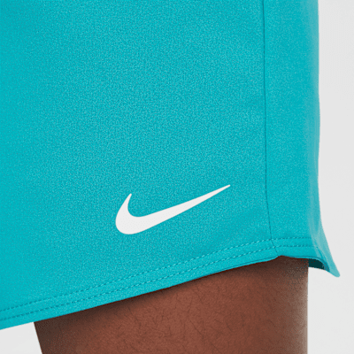 Shorts de tejido Woven para niños talla pequeña Nike Dri-FIT One