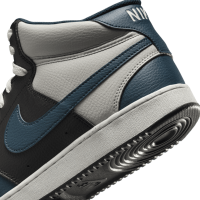 Nike Court Vision Mid Next Nature Herenschoenen