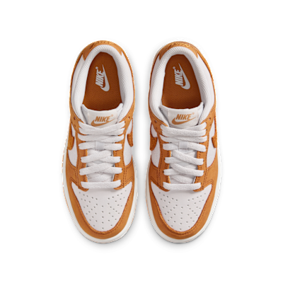 Tenis para niños grandes Nike Dunk Low SE