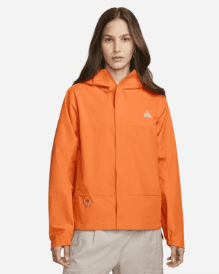 Nike waterproof hot sale jacket women's