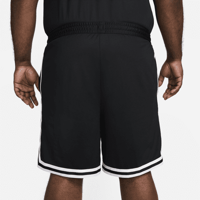 Shorts de básquetbol de 20 cm Dri-FIT para hombre Nike DNA