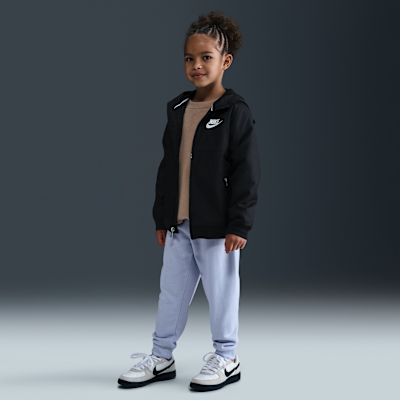 Nike Little Kids' Paneled Windbreaker