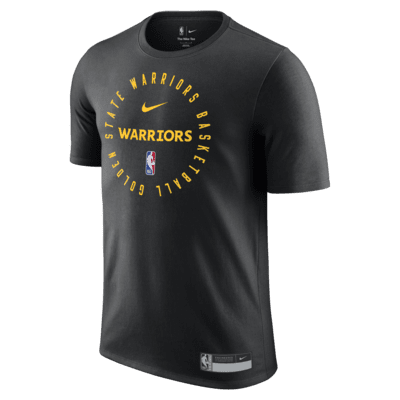 Golden State Warriors Men's Nike Dri-FIT NBA T-Shirt