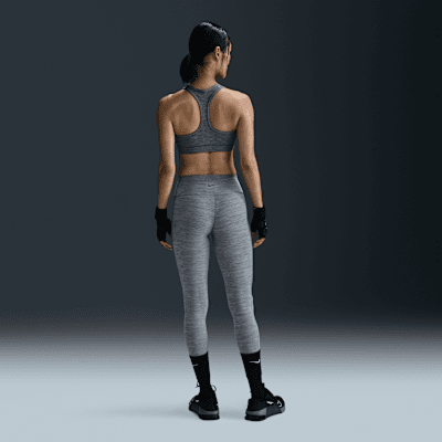 Nike One Seamless Front Women's High-Waisted Full-Length Leggings