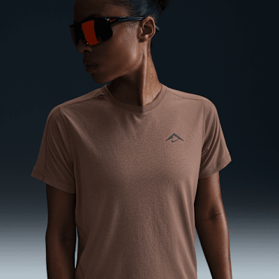 Nike Trail Women's Dri-FIT Short-Sleeve Running Top