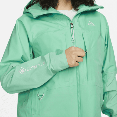 Nike ACG "Misery Ridge" GORE-TEX Women's Storm-FIT ADV Loose Lightweight Waterproof Jacket