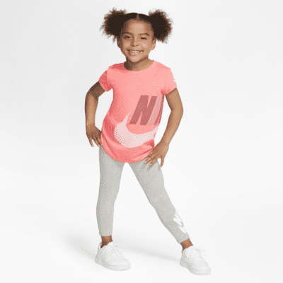 Nike Sportswear Toddler Leggings