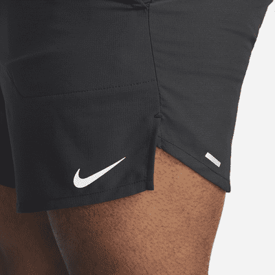 Nike Stride Men's Dri-FIT 7" Unlined Running Shorts