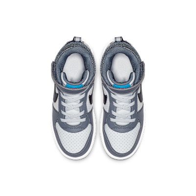 Nike Court Borough Mid Little Kids' Shoes
