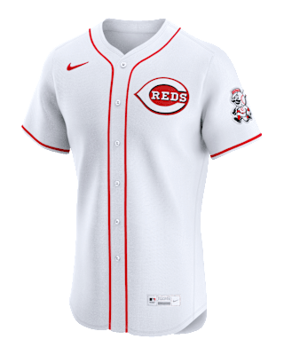 Мужские джерси Cincinnati Reds Nike Dri-FIT ADV MLB Elite Jersey