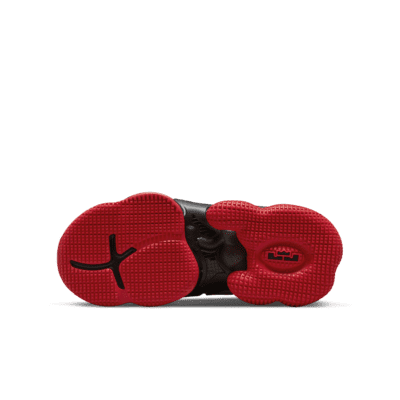 Calzado de básquetbol para niños talla grande LeBron 19