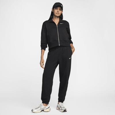 Nike Sportswear Phoenix Fleece Women's High-Waisted Oversized French Terry Tracksuit Bottoms