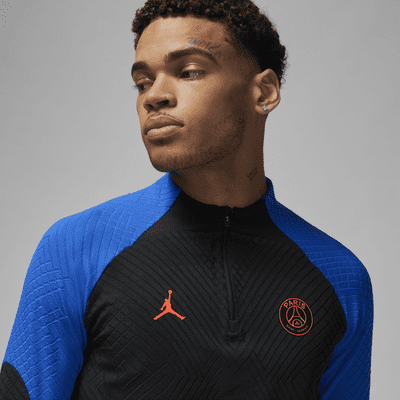 Paris Saint-Germain Strike Elite Away Men's Jordan Dri-FIT ADV Knit ...