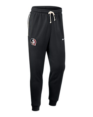 Мужские  Florida State Sideline Nike Dri-FIT College Taper Pants
