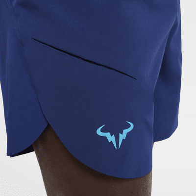 Tennisshorts Nike Dri-FIT ADV Rafa 18 cm för män