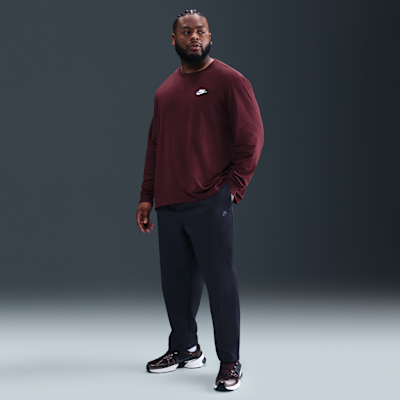 Pants de tejido Woven entallados para hombre Nike Club