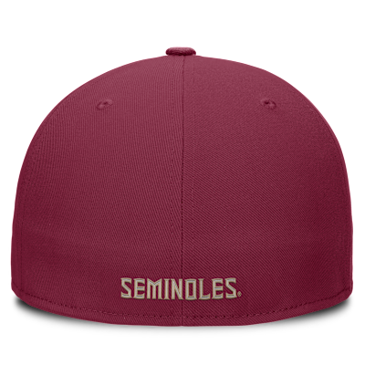 Florida State Seminoles On-Field Pro Men's Nike Dri-FIT College Fitted Hat