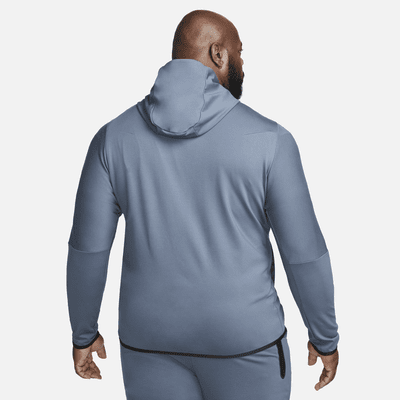 Nike Sportswear Tech Fleece Lightweight Men's Full-Zip Hoodie Sweatshirt