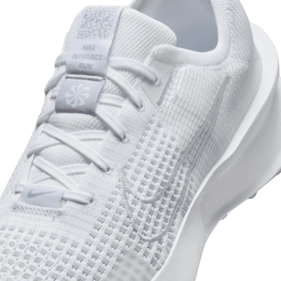 Tenis de correr en pavimento para hombre Nike Interact Run