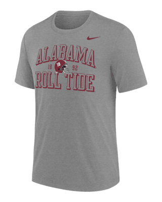 Мужская футболка Alabama Nike College