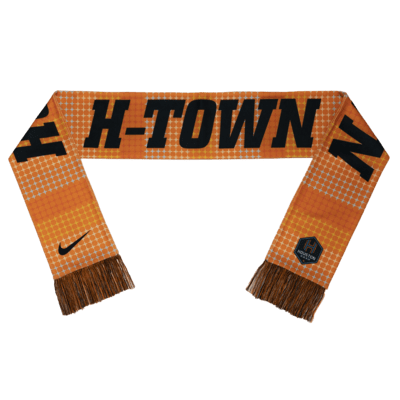 Houston Dash Nike NWSL Scarf