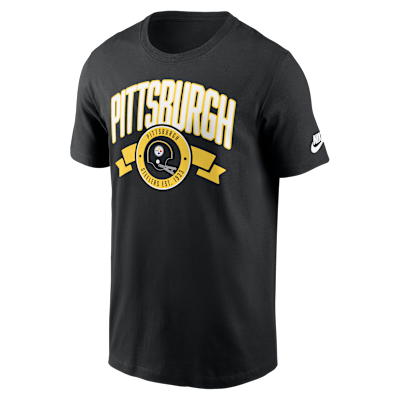 Pittsburgh Steelers Rewind Front And Back Hit Essential