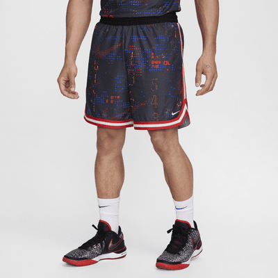 Shorts da basket Dri-FIT 15 cm Nike DNA – Uomo