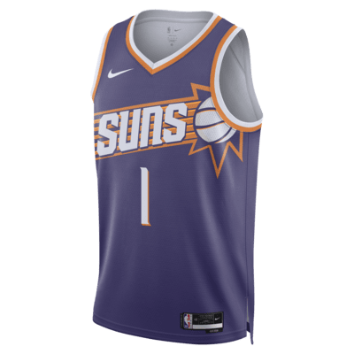 Suns reveal jersey schedules for 2023-24 NBA season