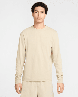 Мужские  Nike Primary Dri-FIT Long-Sleeve Versatile Top