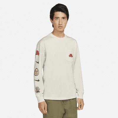 nike sb cat scratch long sleeve