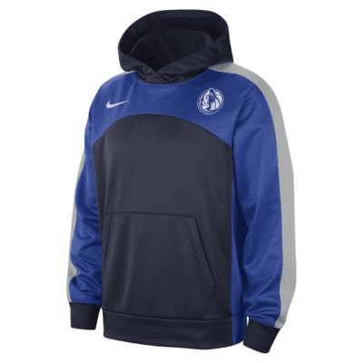 Dallas Mavericks Starting 5 Men's Nike Therma-FIT NBA Graphic Hoodie