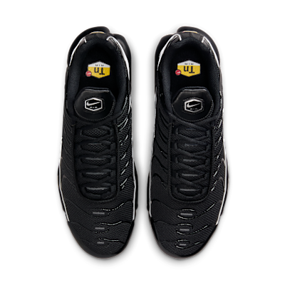 Scarpa con dettagli dal design rifrangente Nike Air Max Plus OG – Uomo
