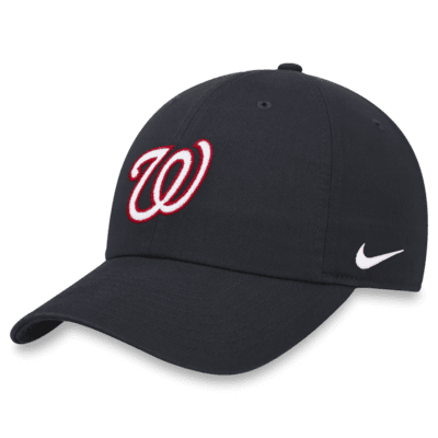 Washington Nationals Heritage86 Men's Nike MLB Adjustable Hat. Nike.com