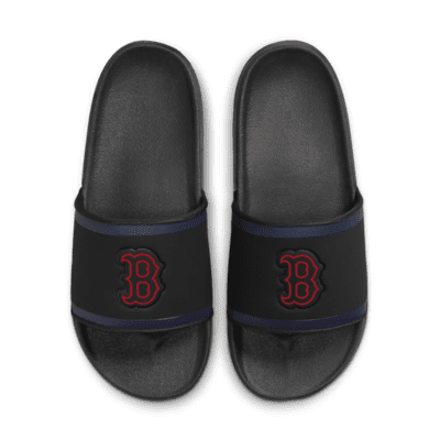 Nike Men's Offcourt Red Sox Slides