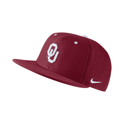 Oklahoma Nike College Baseball Hat