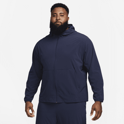 Nike Unlimited Men's Water-Repellent Hooded Versatile Jacket