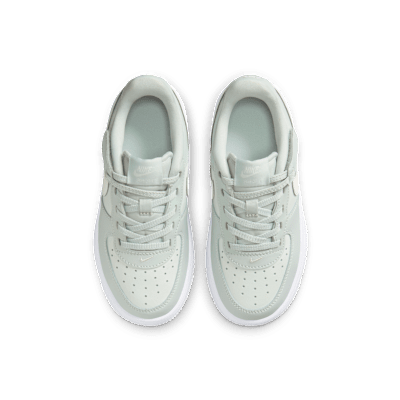 Nike Force 1 Low EasyOn Little Kids' Shoes