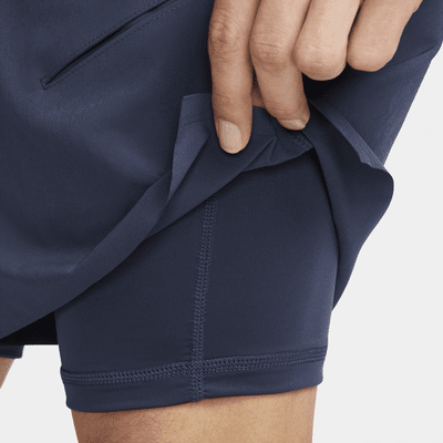 NikeCourt Slam Men's Dri-FIT Tennis Shorts