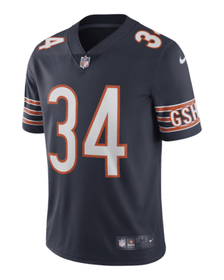 Мужские джерси NFL Chicago Bears Nike Vapor Untouchable (Walter Payton) Limited Football Jersey для футбола
