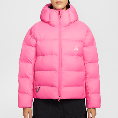 Nike ACG "Lunar Lake" PrimaLoft® Therma-FIT ADV lockere Jacke mit Kapuze (Damen)