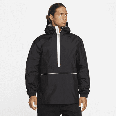 Roble Mareo Brújula Nike Sportswear Style Essentials Men's Lined Anorak Jacket. Nike.com
