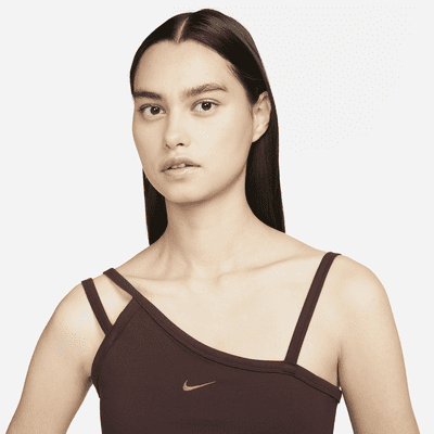 Nike Sportswear Everyday Modern Women's Asymmetrical Tank Dress. Nike.com