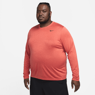 Nike Dri-FIT Legend Men's Long-Sleeve Fitness Top