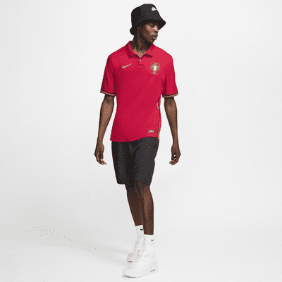 Portugal 2020 Stadium Home Men's Soccer Jersey