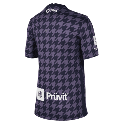 Racing Louisville FC 2023 Stadium Home Big Kids' Nike Dri-FIT Soccer Jersey