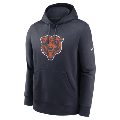 Chicago Bears Men's Nike NFL Pullover Hoodie