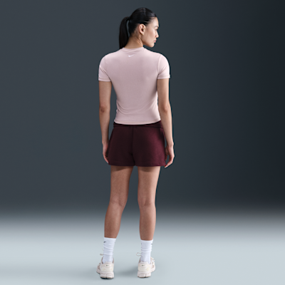 Nike Sportswear Women's Tight Cropped T-Shirt