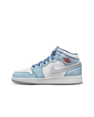 frosted jordan 1s