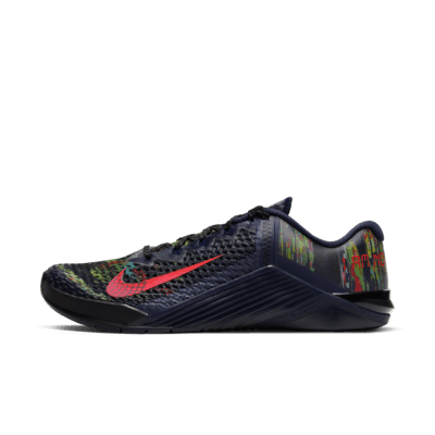 Calzado de entrenamiento para hombre Nike Metcon 6 AMP. Nike MX